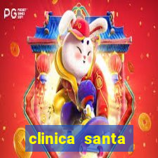 clinica santa marcelina em santos